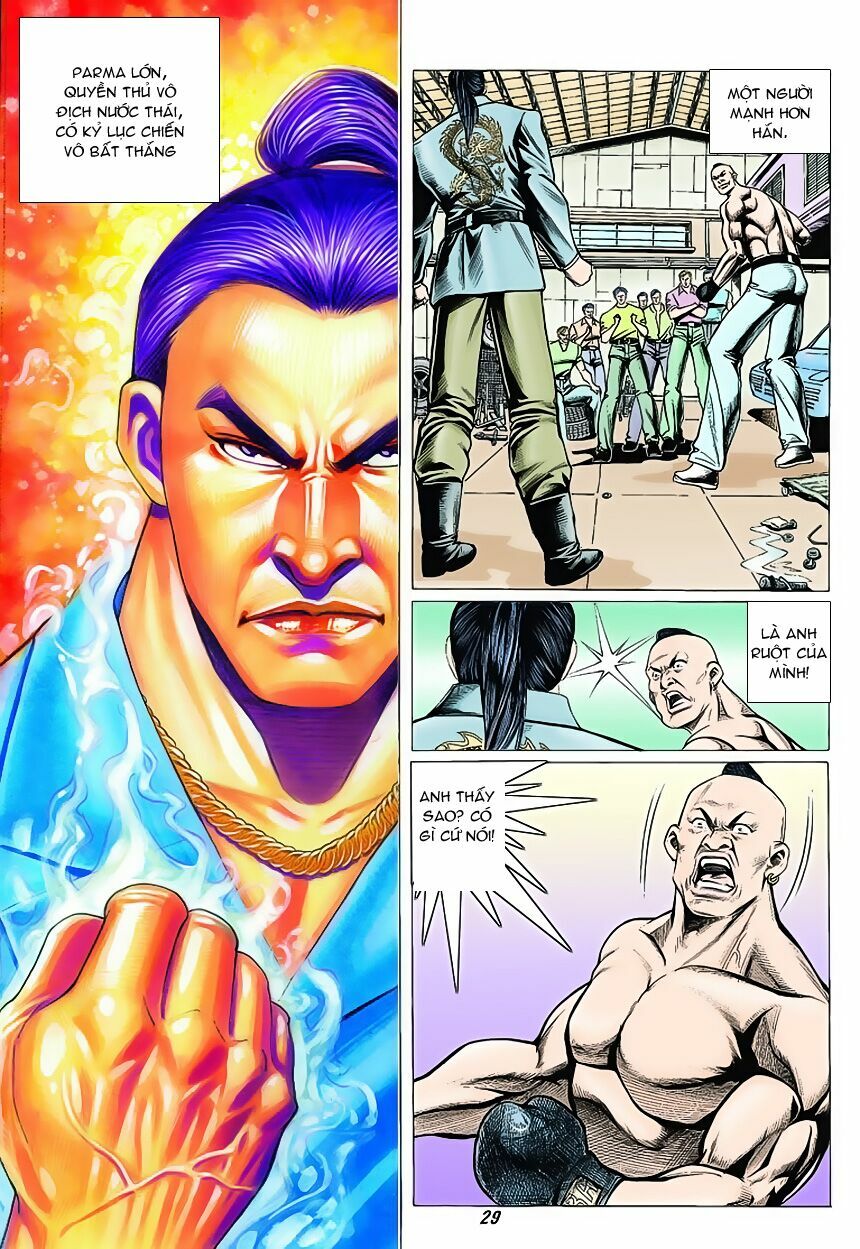 Người Trong Giang Hồ: Chapter 312