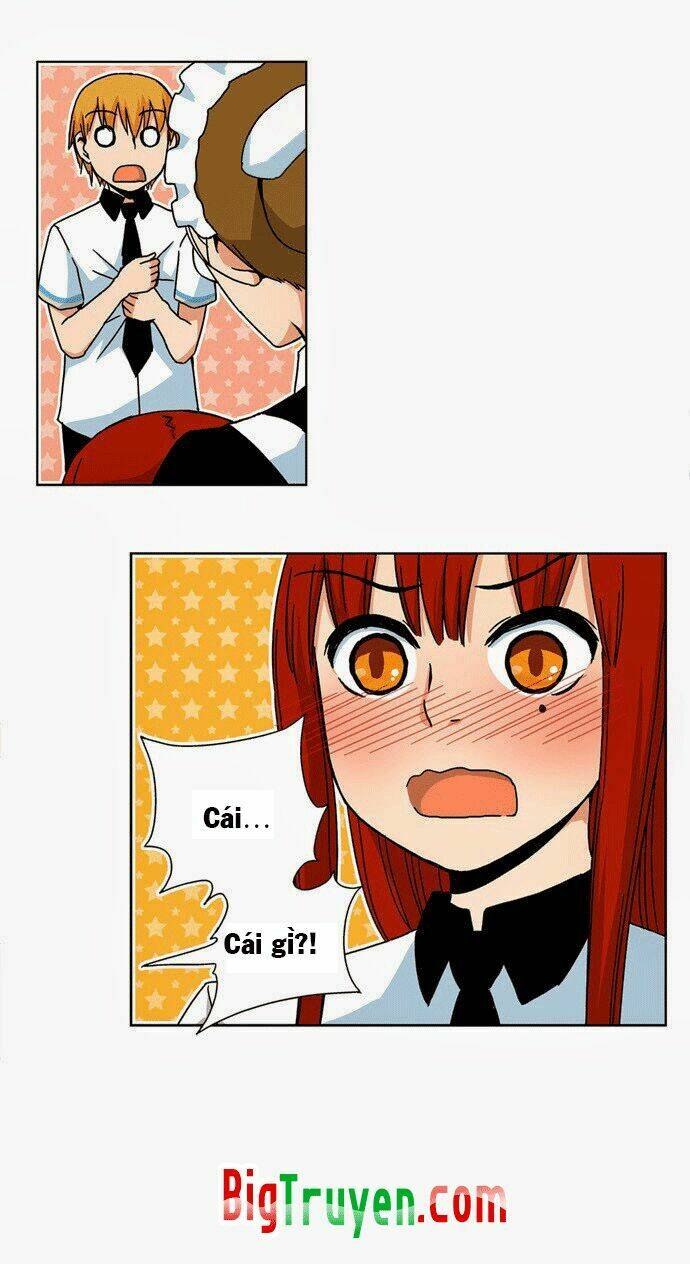 Red String: Chapter 3