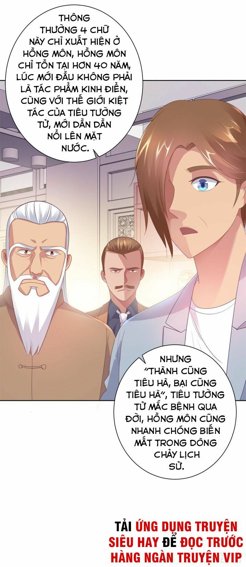 Đô Thị Chí Tôn Hệ Thống: Chapter 154