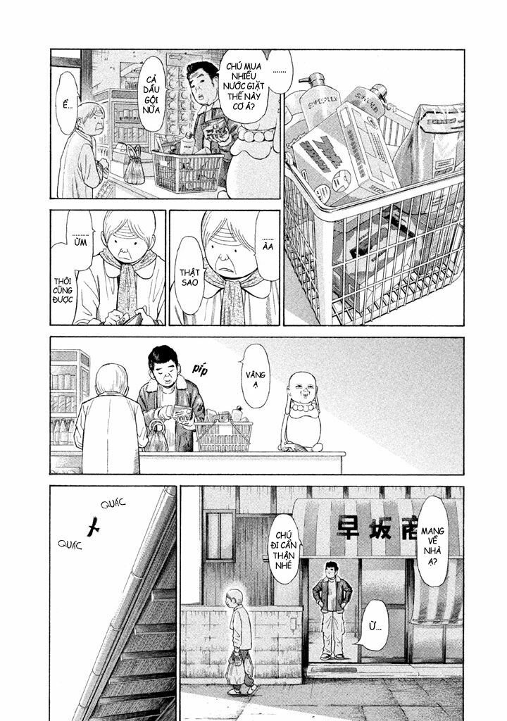 Golden Gold: Chapter 3