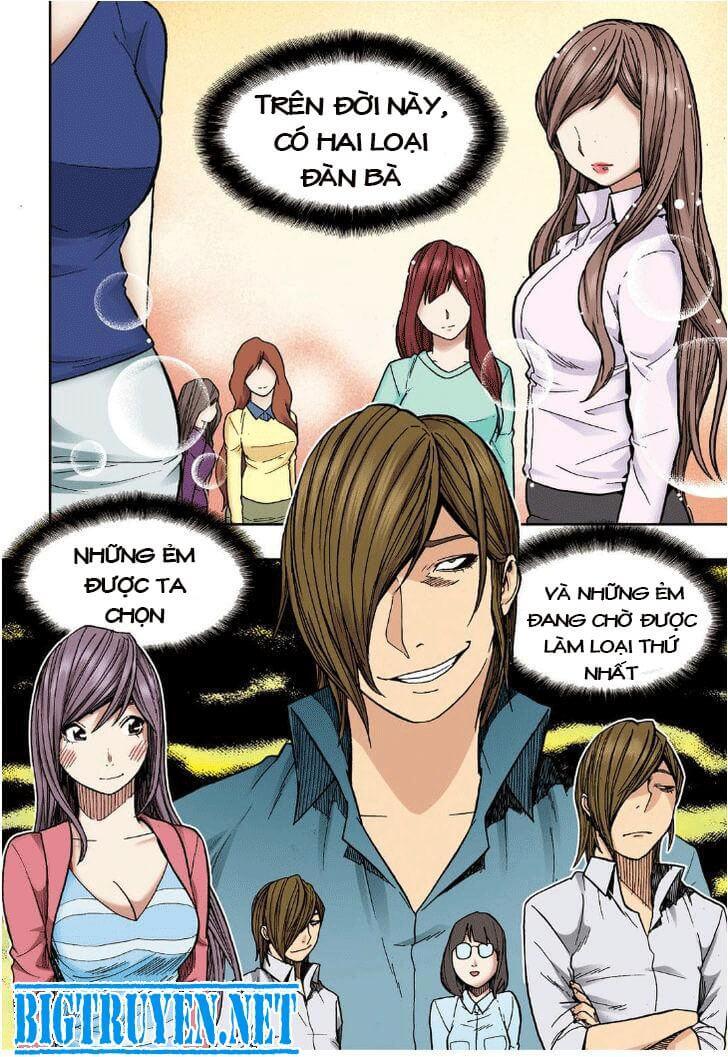 Nghệ Thuật Quyến Rũ: Chapter 21