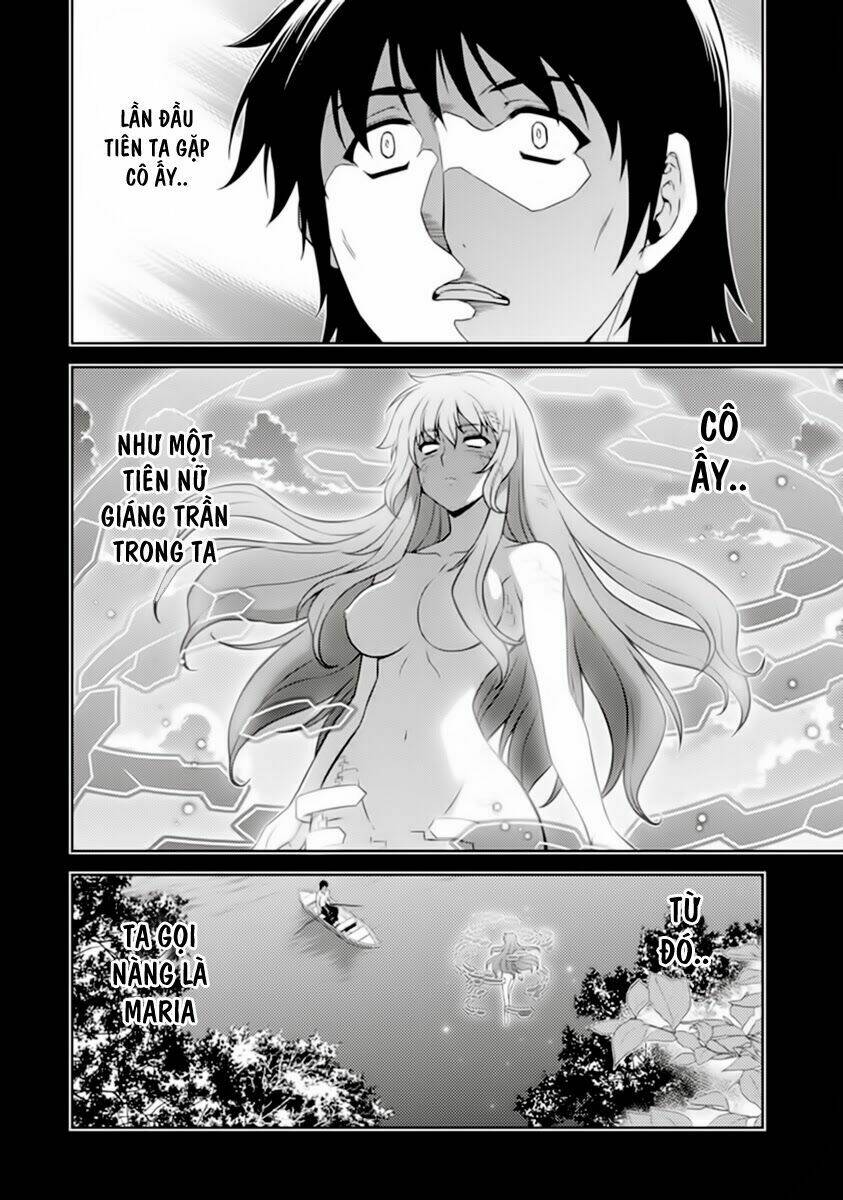 Freezing: Chapter 115