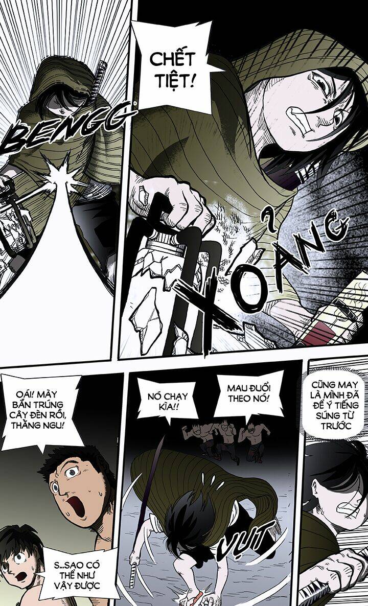 Sol City: Chapter 20