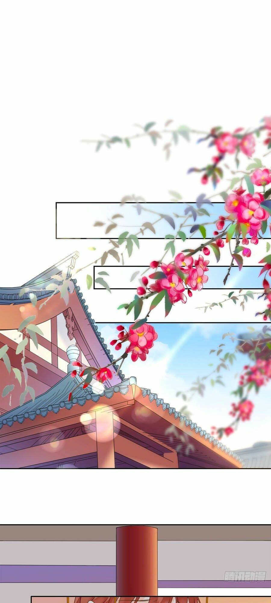 Tang Lạc Túy Tại Nam Phong Lý: Chapter 33