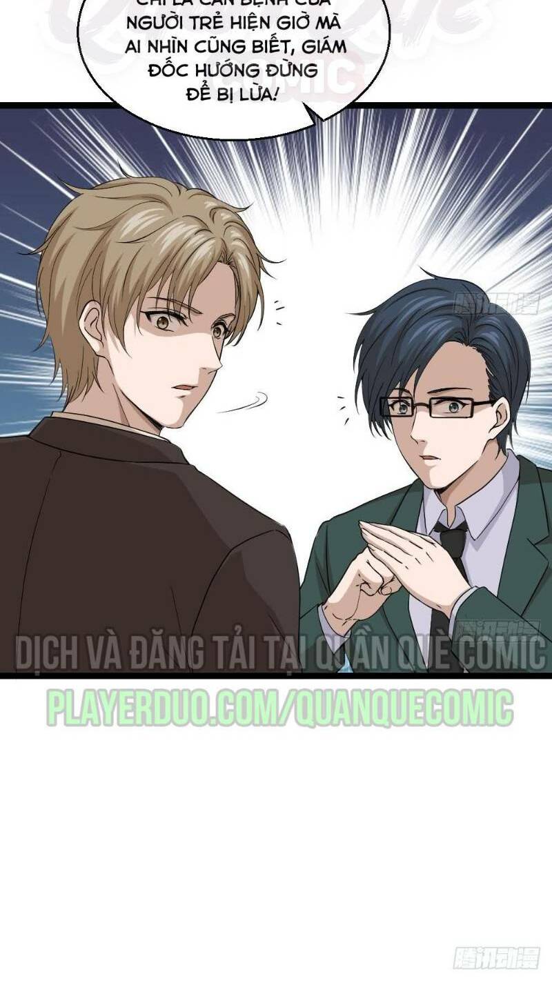Tối Cuồng Nữ Tế: Chapter 8