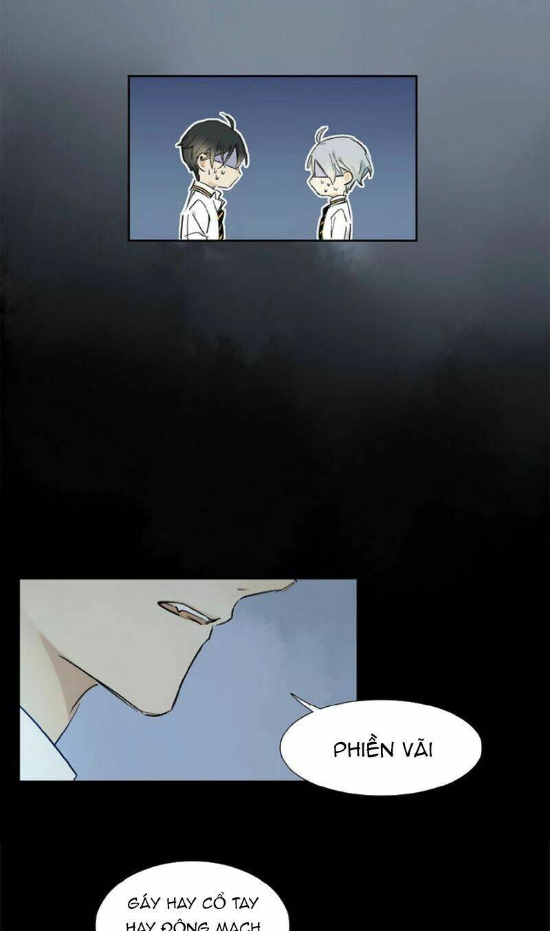 Phép Tắc Trường Ogus: Chapter 11