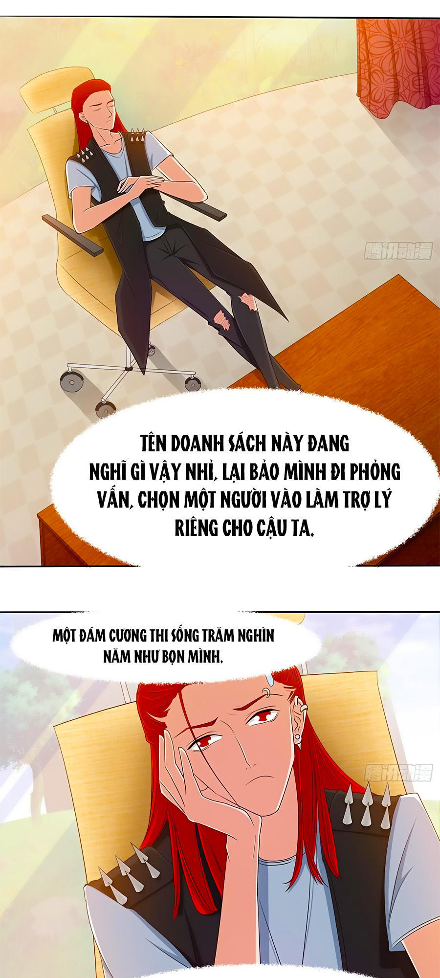 Cô Sát Thủ Ơi, Yêu Nhau Nhé: Chapter 11