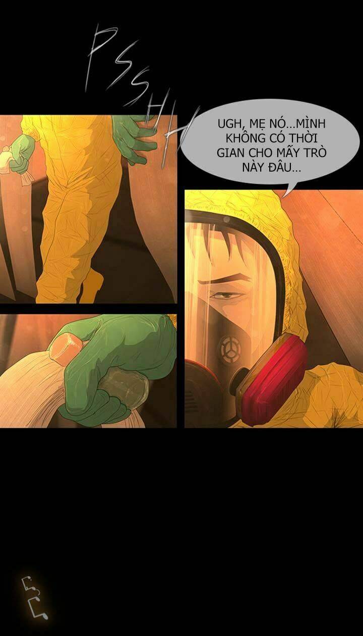 Dead Days: Chapter 34