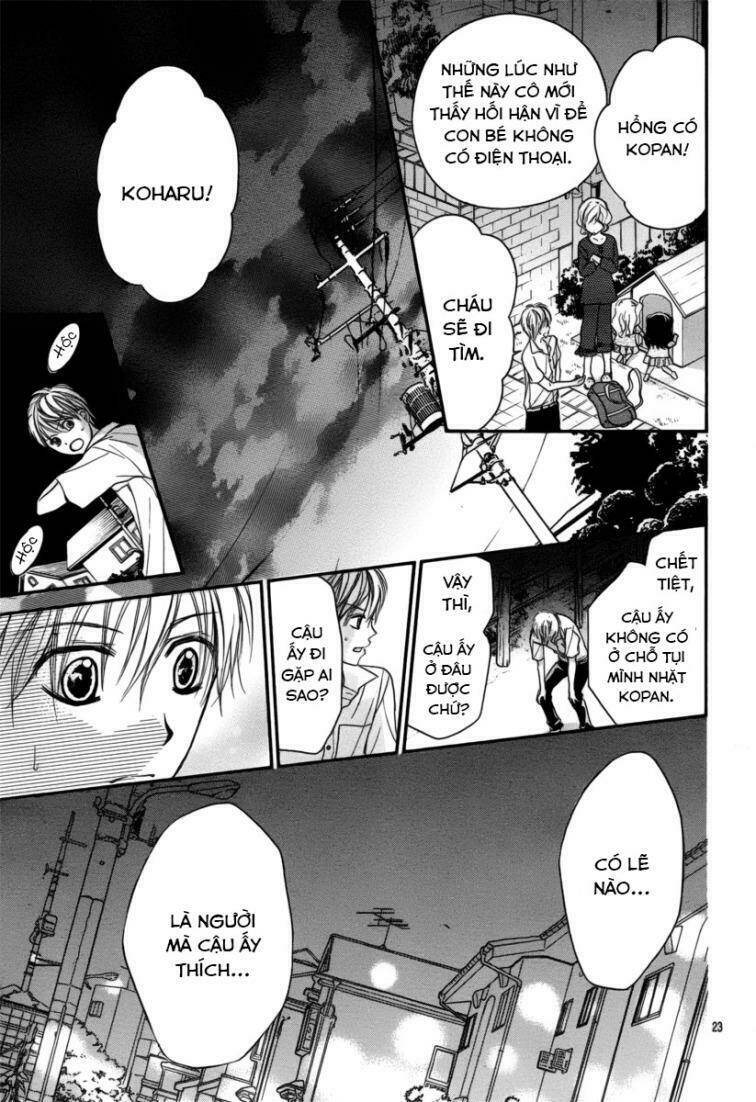 Hachimitsu Ni Hatsukoi: Chapter 13