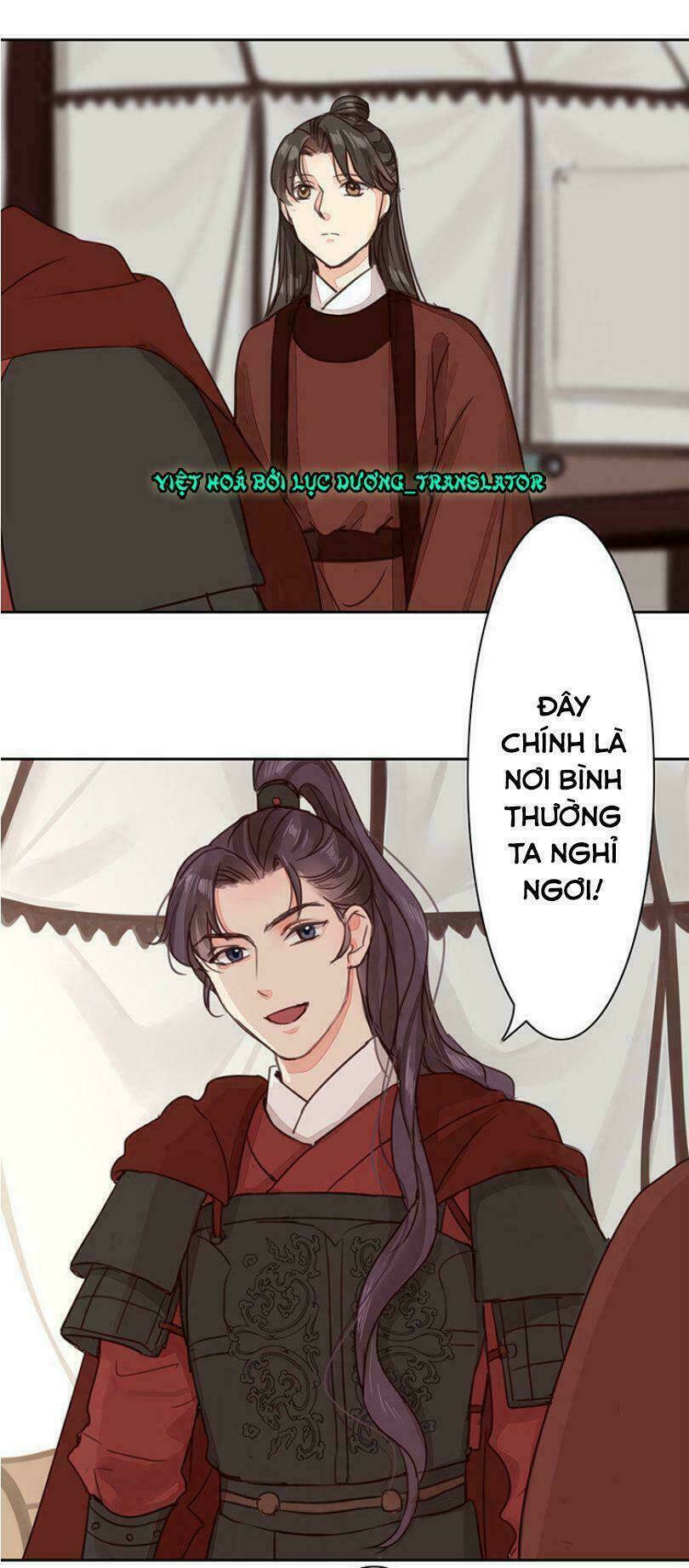 Chỉ Phu Vi Thê: Chapter 54
