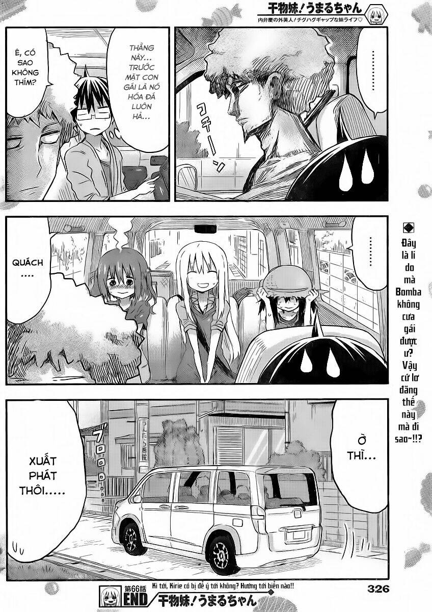 Đứa Em Gái Hai Mặt: Chapter 66