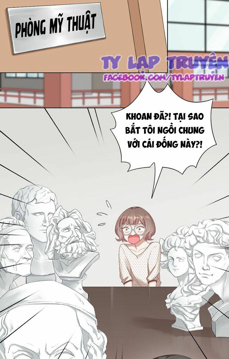 Bạn Trai Là Quái Vật: Chapter 52