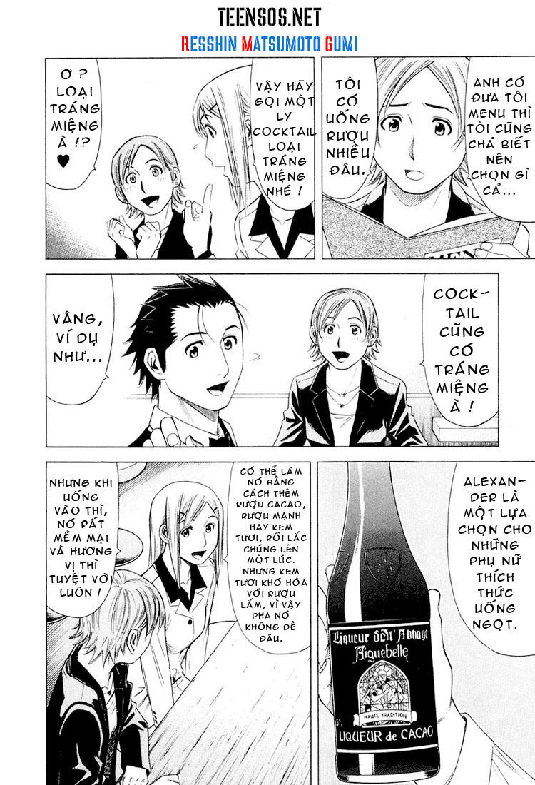 Bartender - Người Pha Chế Rượu: Chapter 14
