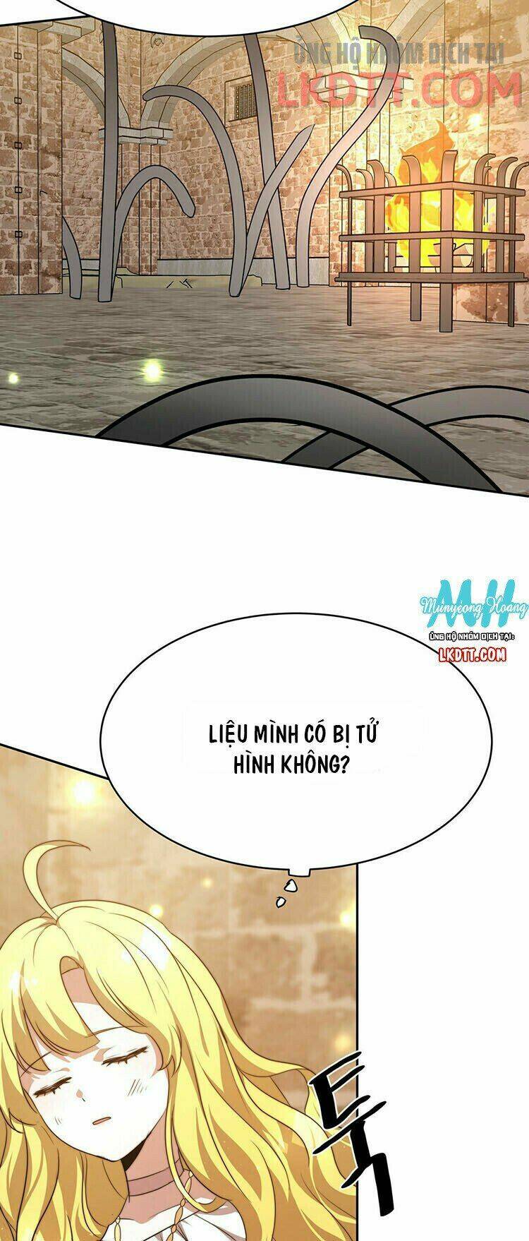 Công Chúa Bị Lãng Quên Muốn Sống Trong Hòa Bình: Chapter 4