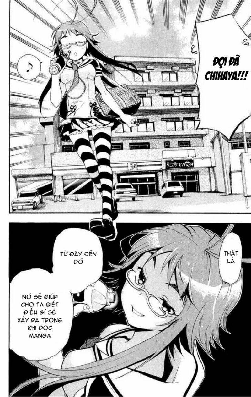 Ashita No Yoichi: Chapter 13