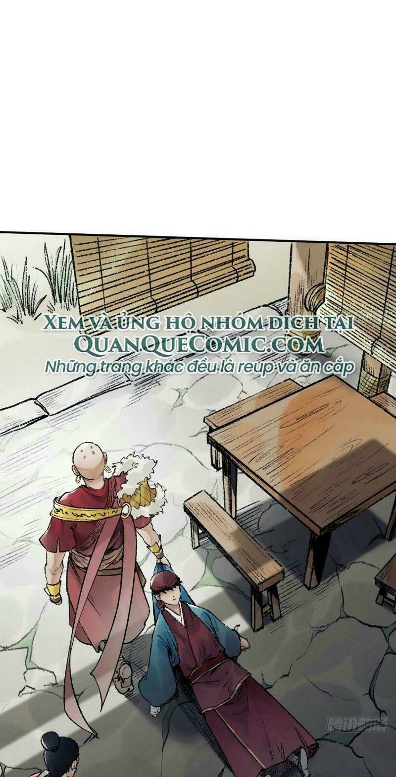 Liên Thành Quyết: Chapter 38