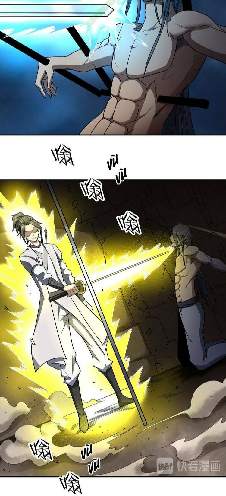 Tu La Võ Thánh: Chapter 12.2