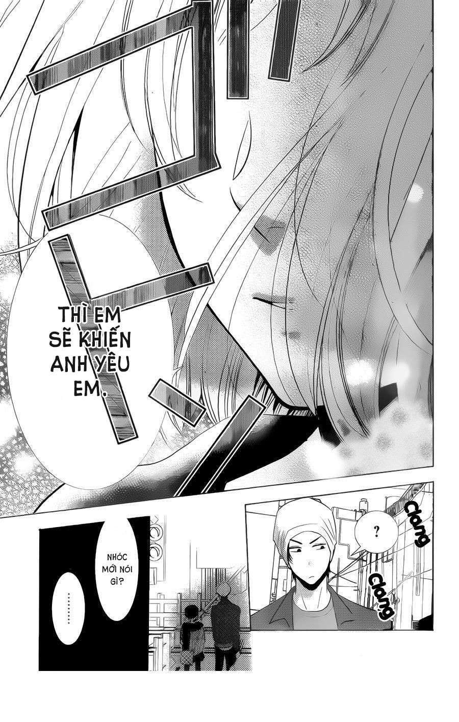 Buổi Xem Mắt Bất Đắc Dĩ: Chapter 42