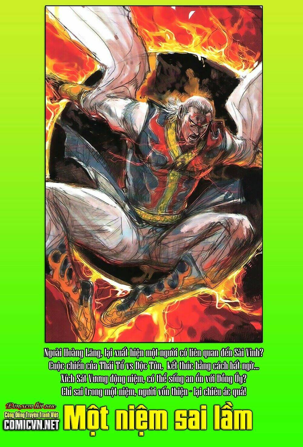 Thiết Tướng Tung Hoành: Chapter 103