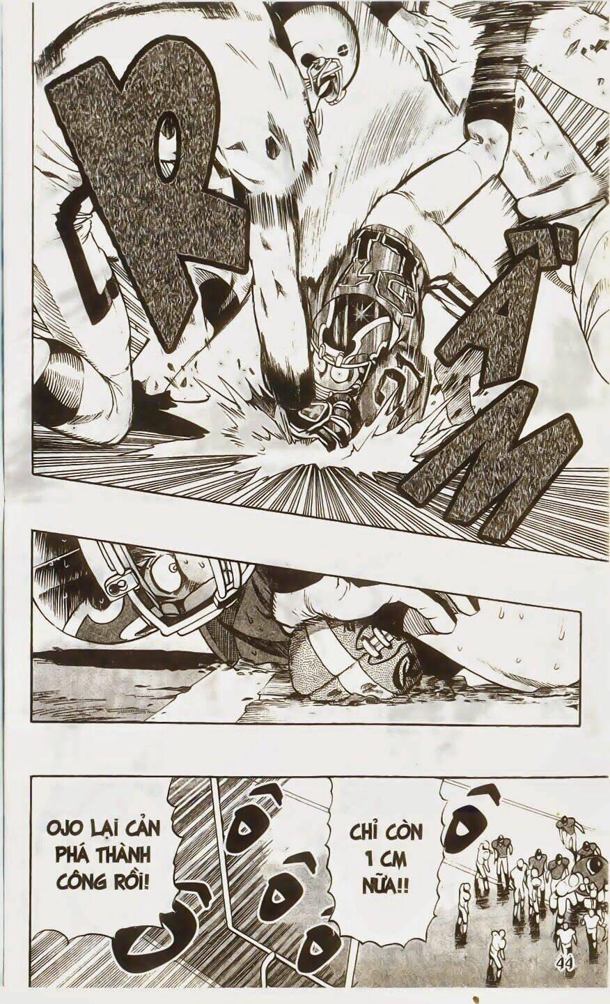 Lá Chắn Mắt: Chapter 234