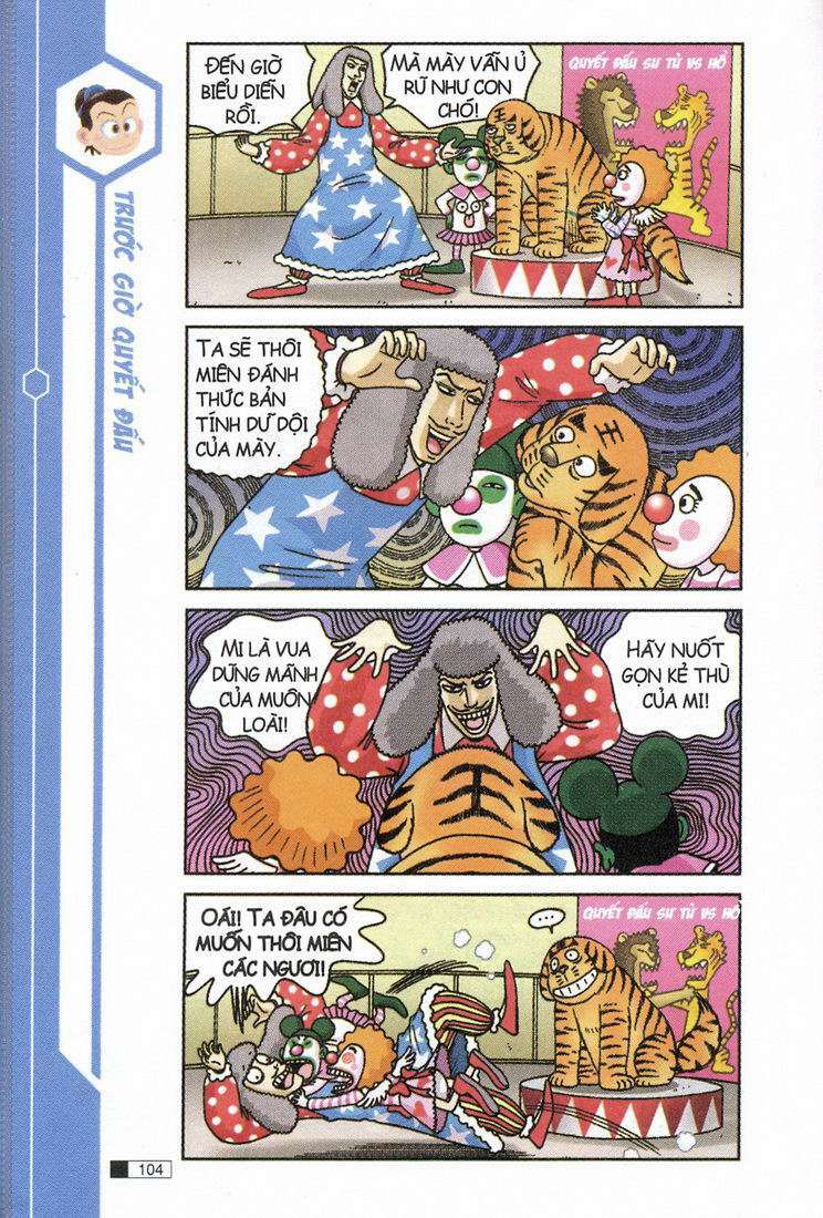 Ô Long Viện: Chapter 11.3