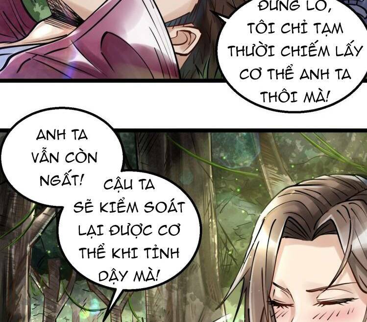 Thế Giới Xa Lạ: Chapter 38