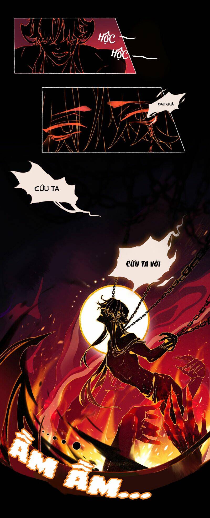 Thượng Đô Thiên Yêu Lục: Chapter 1