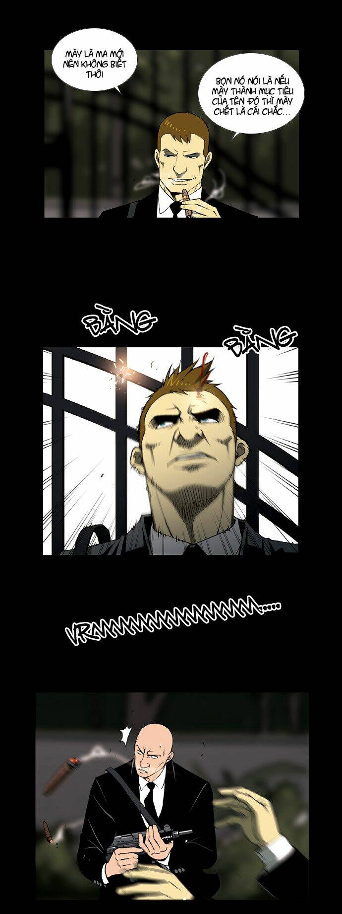 Quán Ăn Sát Thủ: Chapter 1