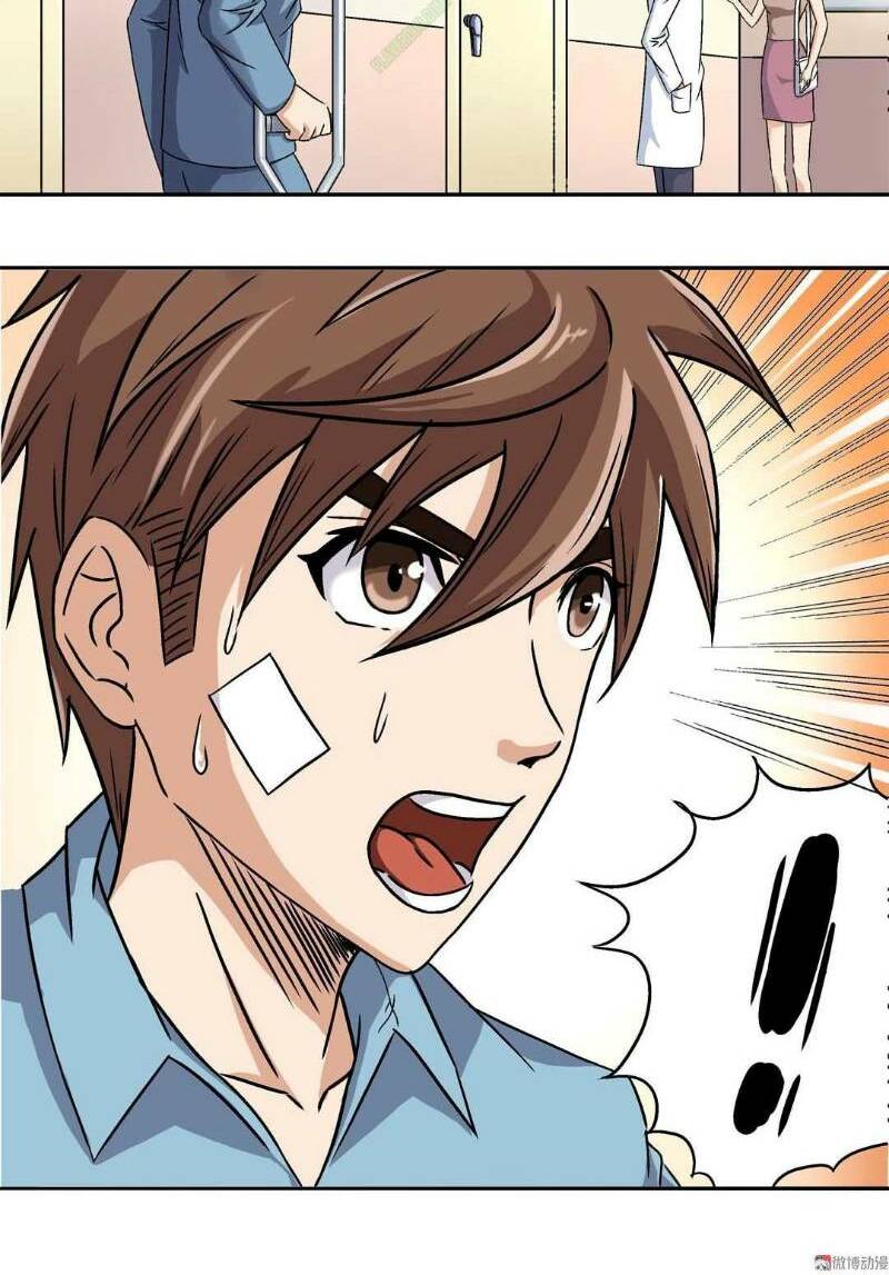 Khống Vận Sư: Chapter 8