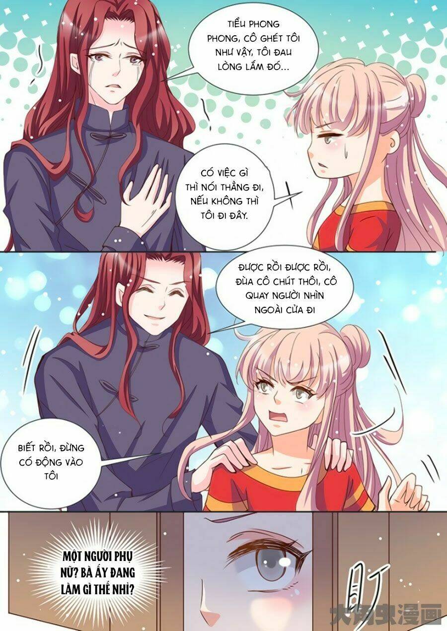 Bá Đạo Tổng Tài Yêu Ta: Chapter 49