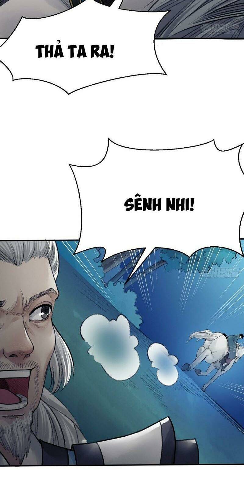 Liên Thành Quyết: Chapter 43