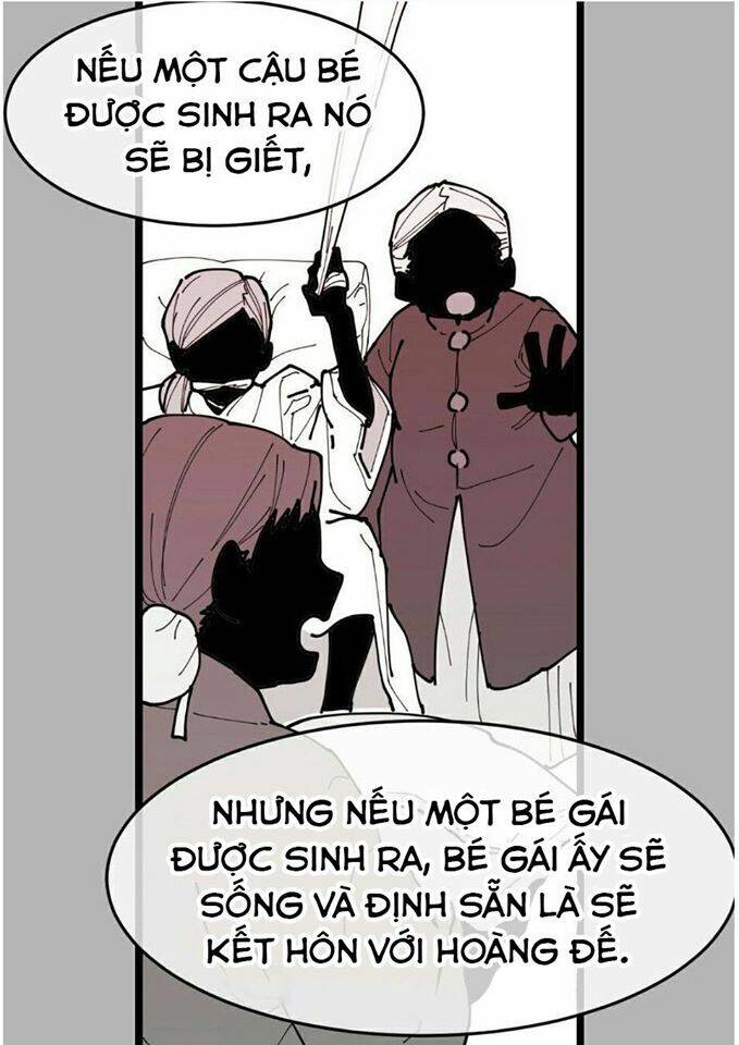2 Nàng Công Chúa: Chapter 3
