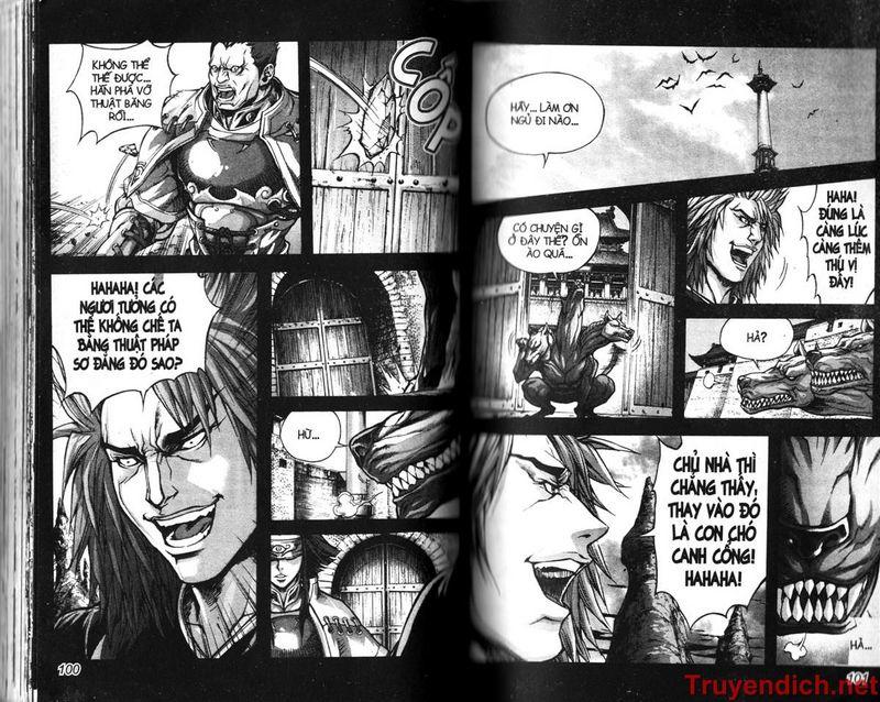 Diêm Đế: Chapter 33.4