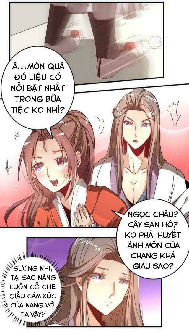 Tướng Quân Hữu Hỷ: Chapter 31