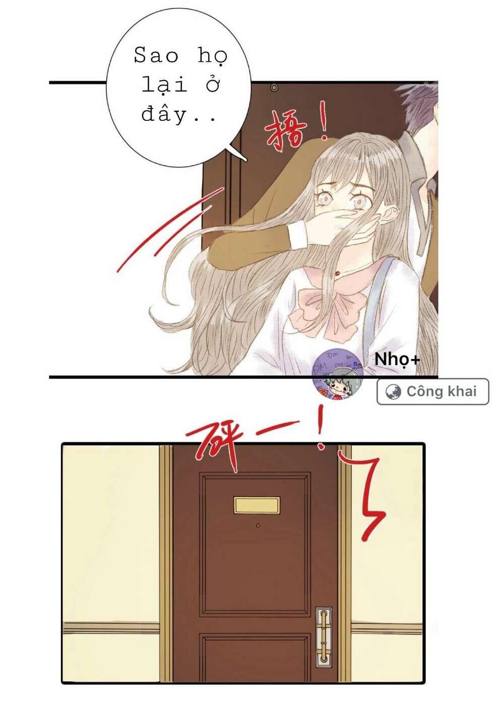 Sẽ là Ánh Trăng duy nhất thuộc về người: Chapter 4