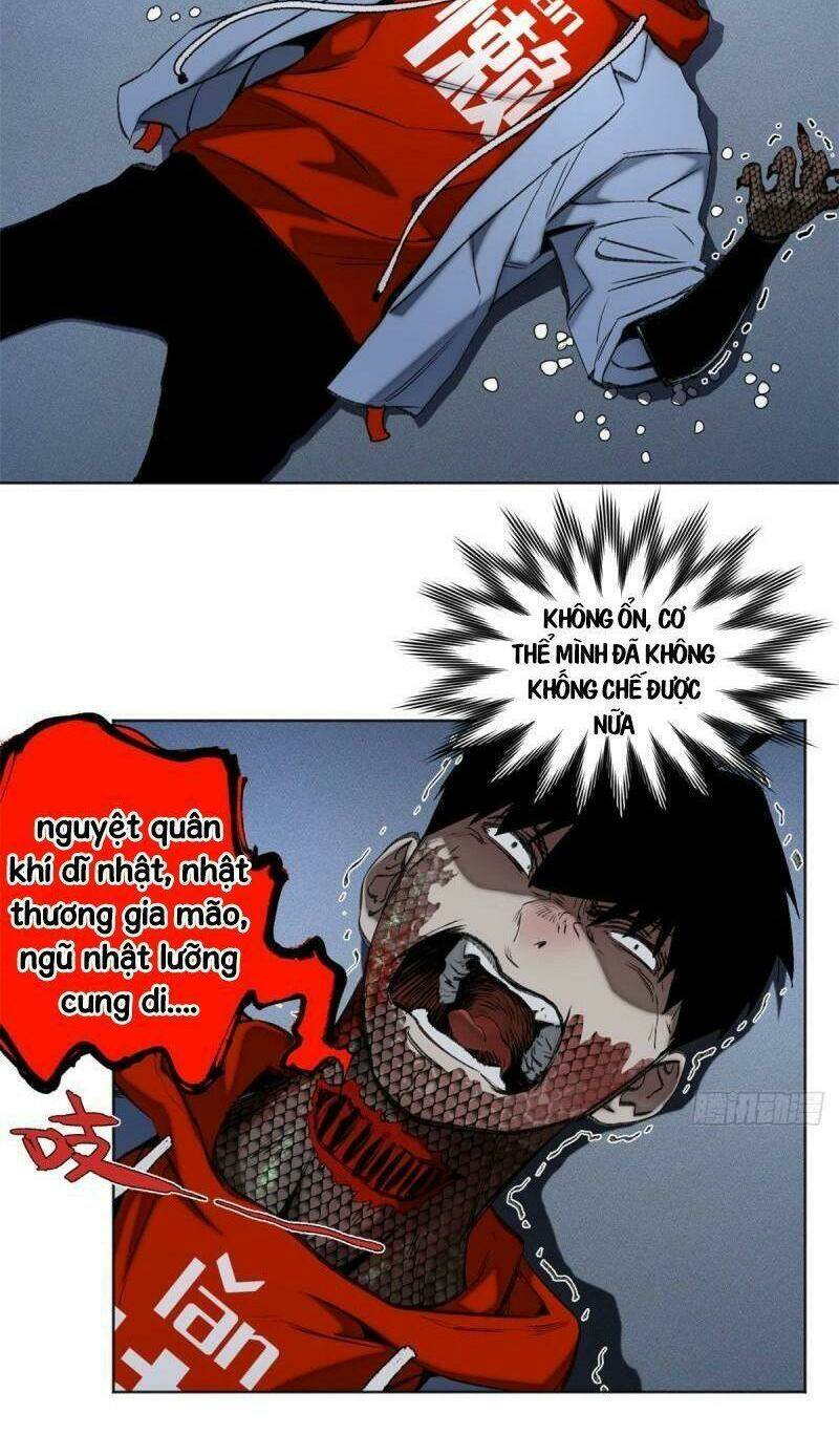 Minh Nhật Chi Kiếp: Chapter 92