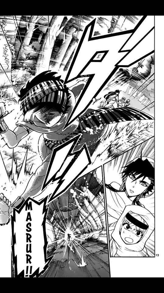 Sinbad No Bouken: Chapter 113