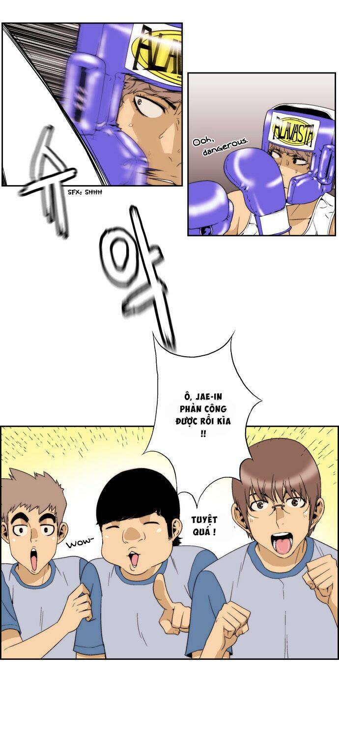 Green Boy: Chapter 53