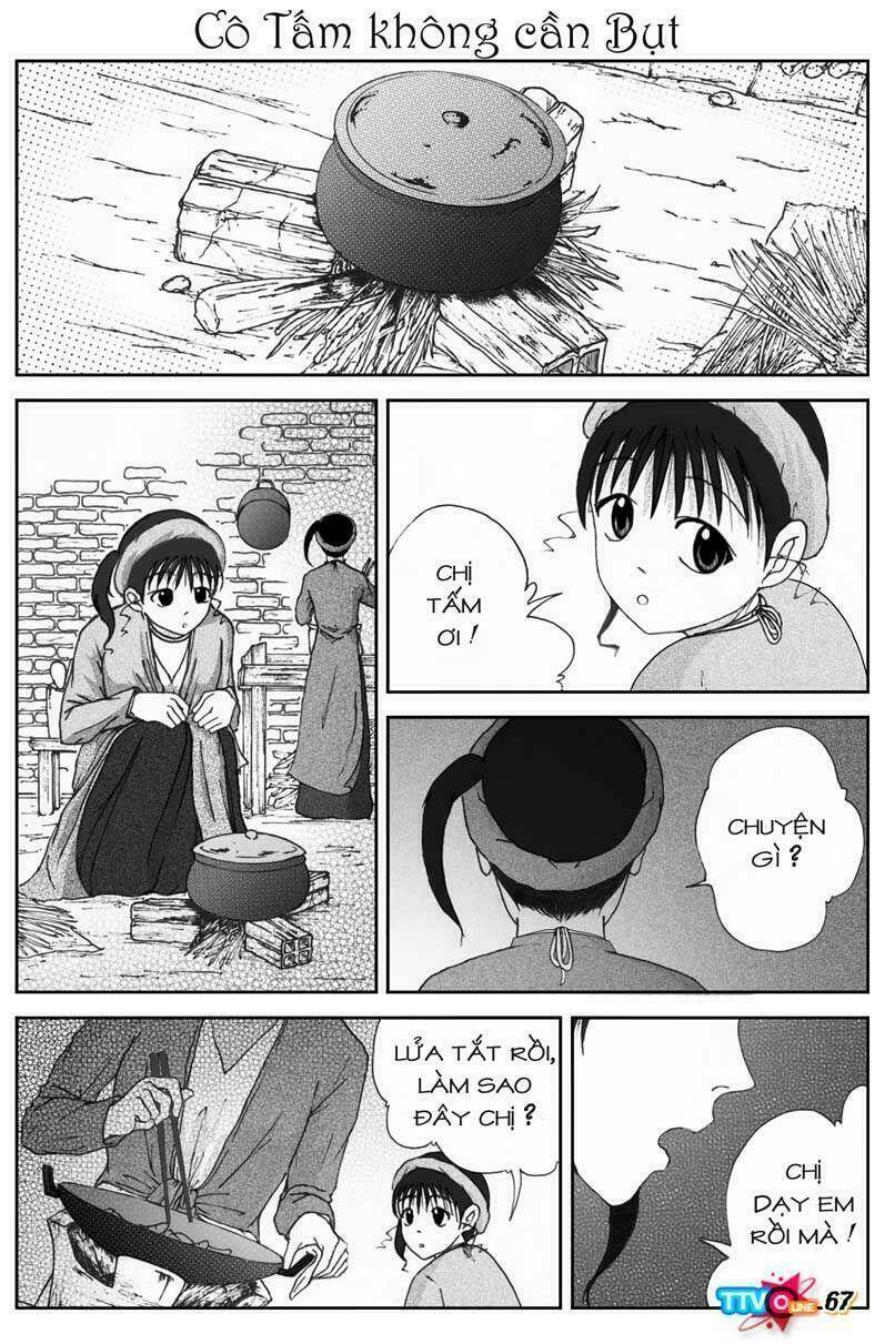 Tạp Chí Truyện Tranh Việt Nam Online - Ttvo: Chapter 4