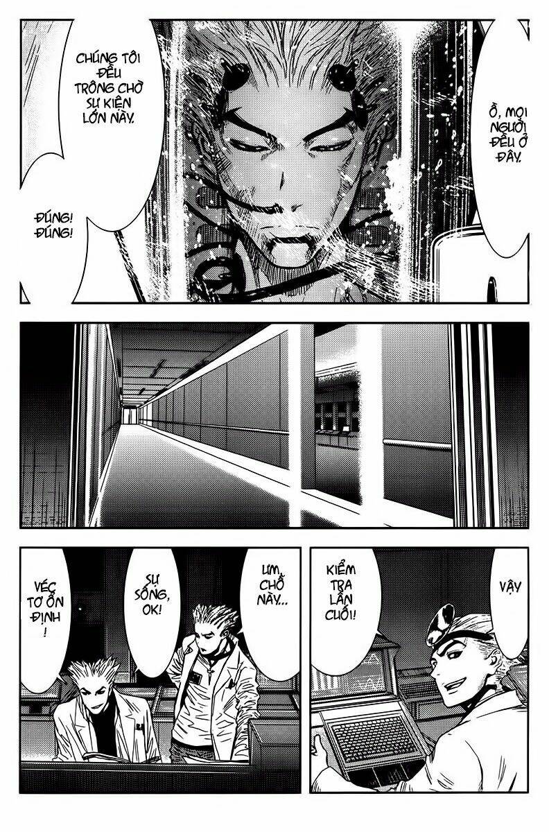 Akumetsu: Chapter 109