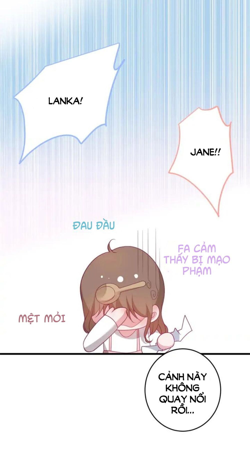 Vương Tử Và Ánh Trăng Đen: Chapter 69.7