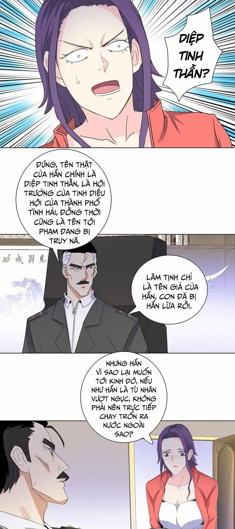 Học Viện Cao Thủ: Chapter 183