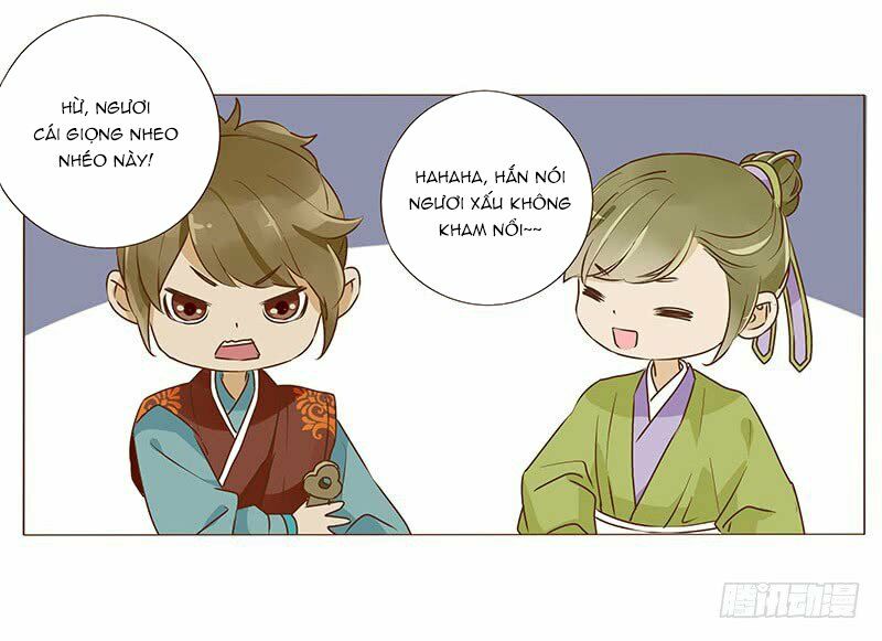 Đế Vương Trắc: Chapter 104.5