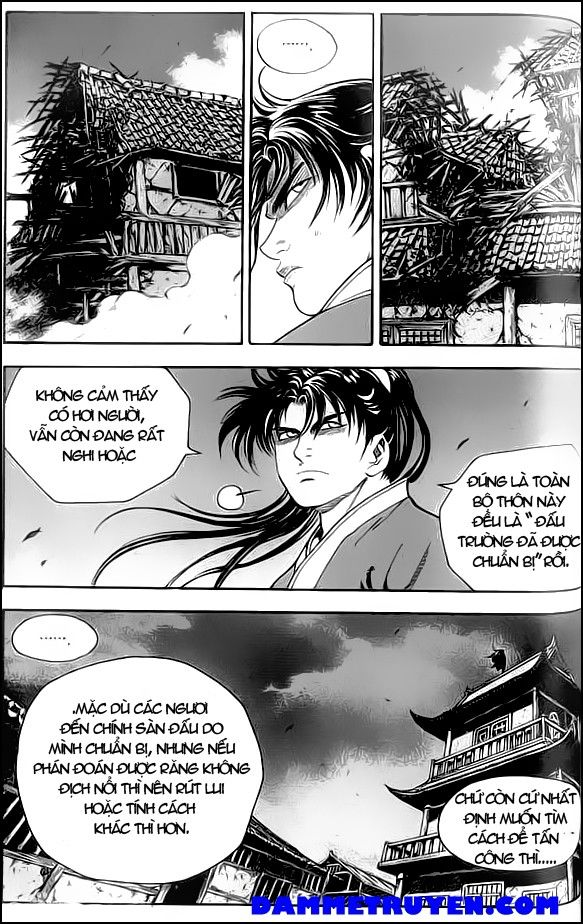 Long Phi Bất Bại 2: Chapter 24