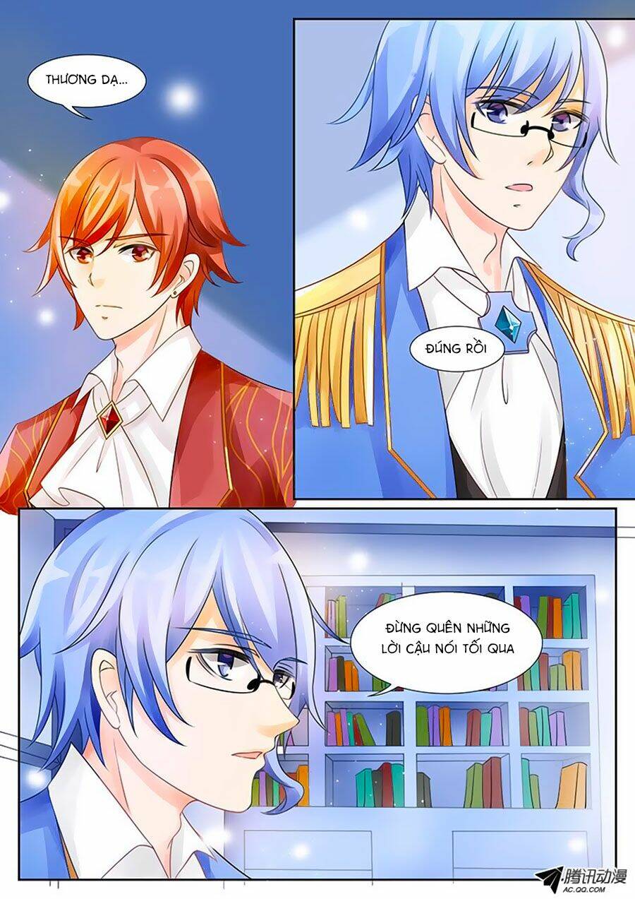 Chước Chước Lưu Ly Hạ: Chapter 23