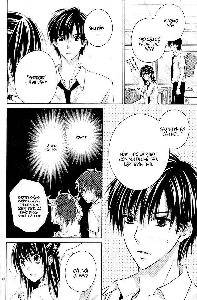 Zettai Renai Program: Chapter 1