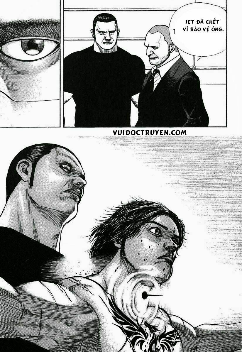 Tough - Miyazawa Kiichi: Chapter 275