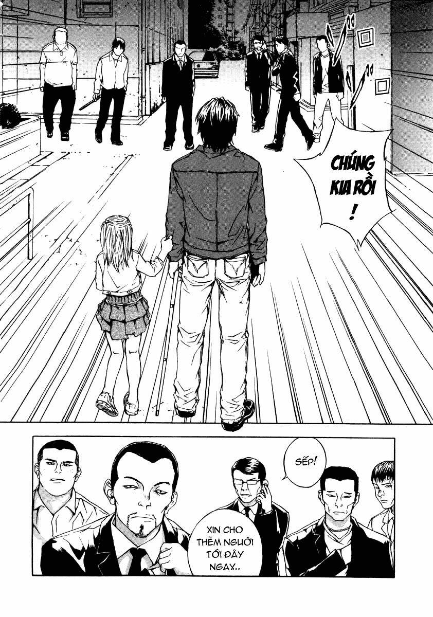 Until Death Do Us Part: Chapter 2