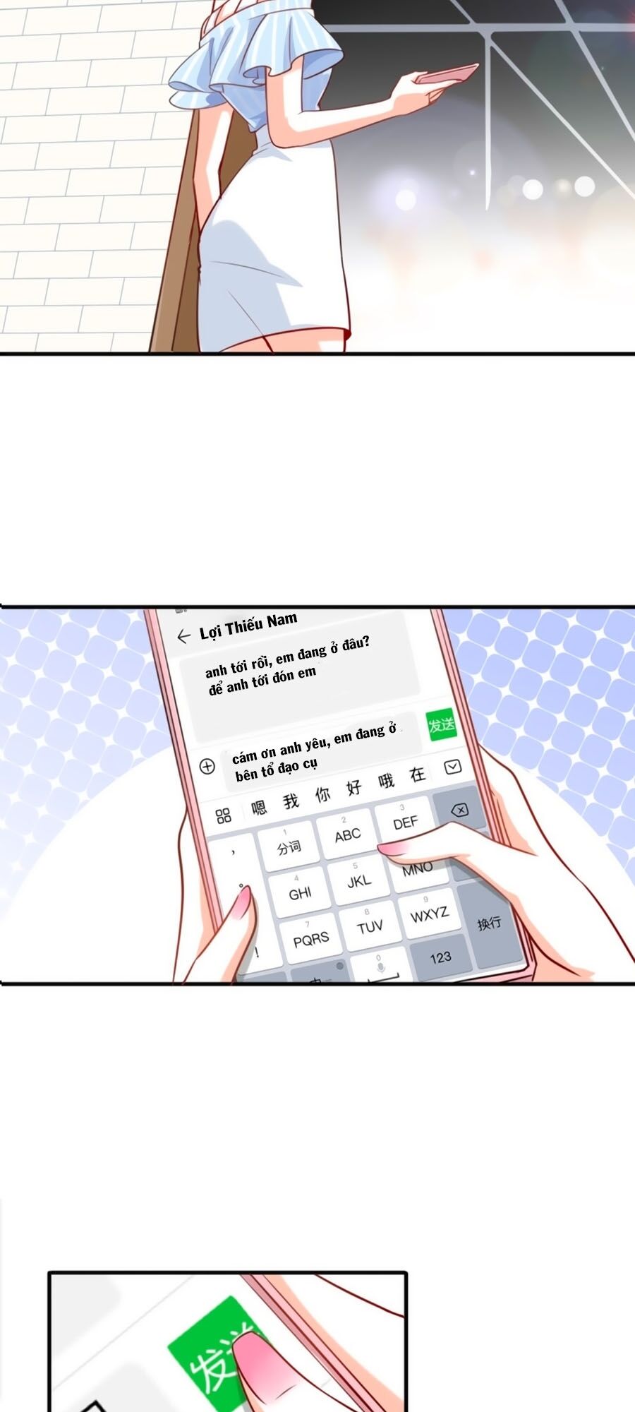 Phản Phái Nữ Đế Lai Tập: Chapter 2