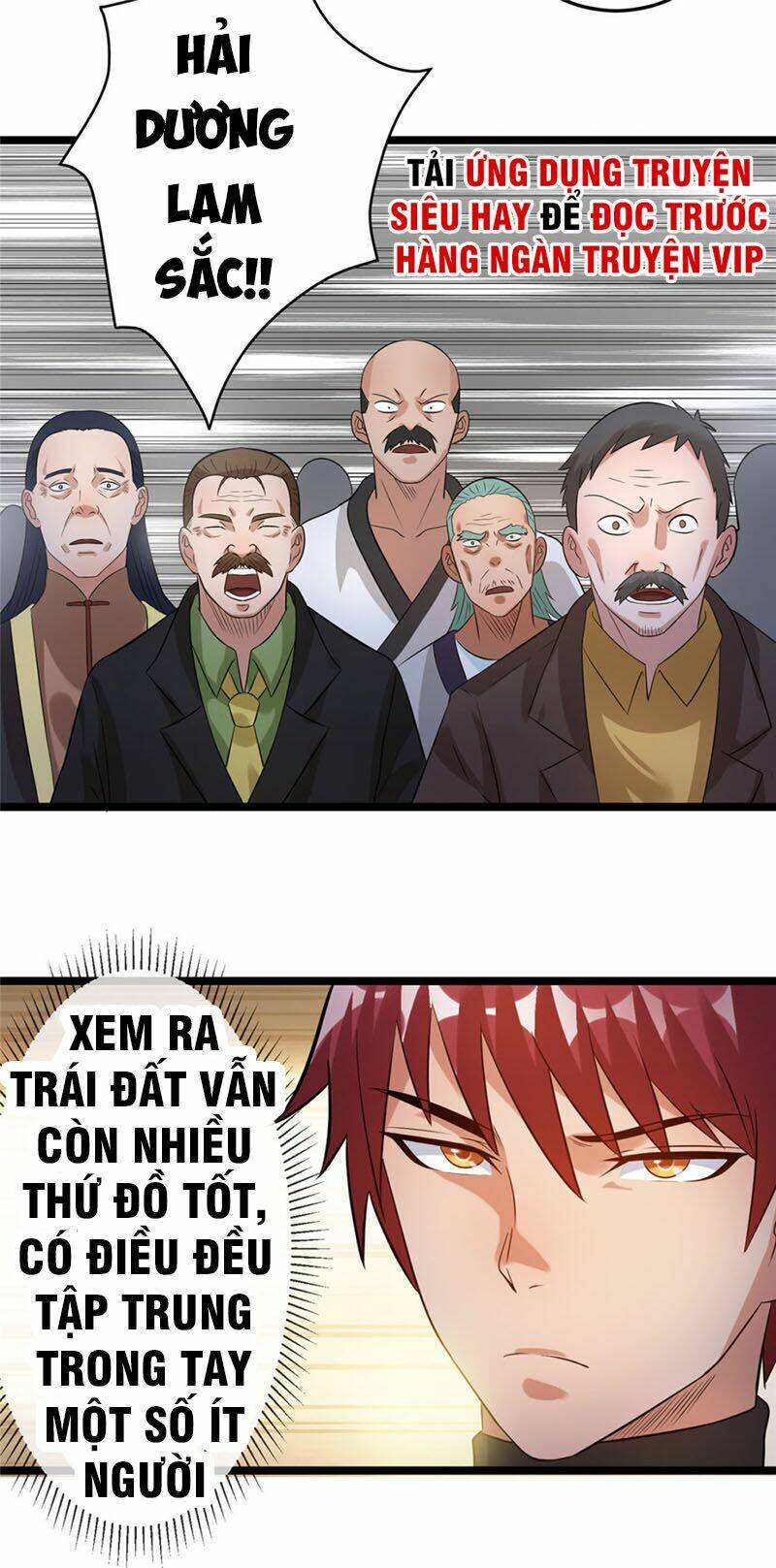 Tiên Vương Trùng Sinh: Chapter 46